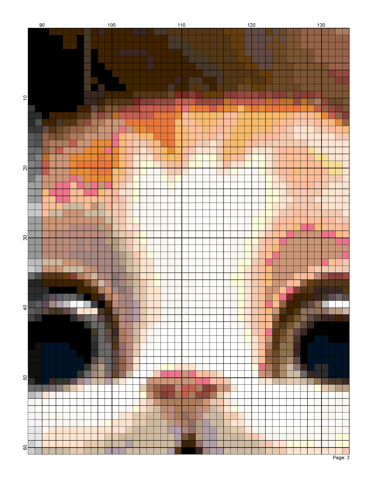 Cute Cats/ Cross Stitch patterns PDF/ Animals 152