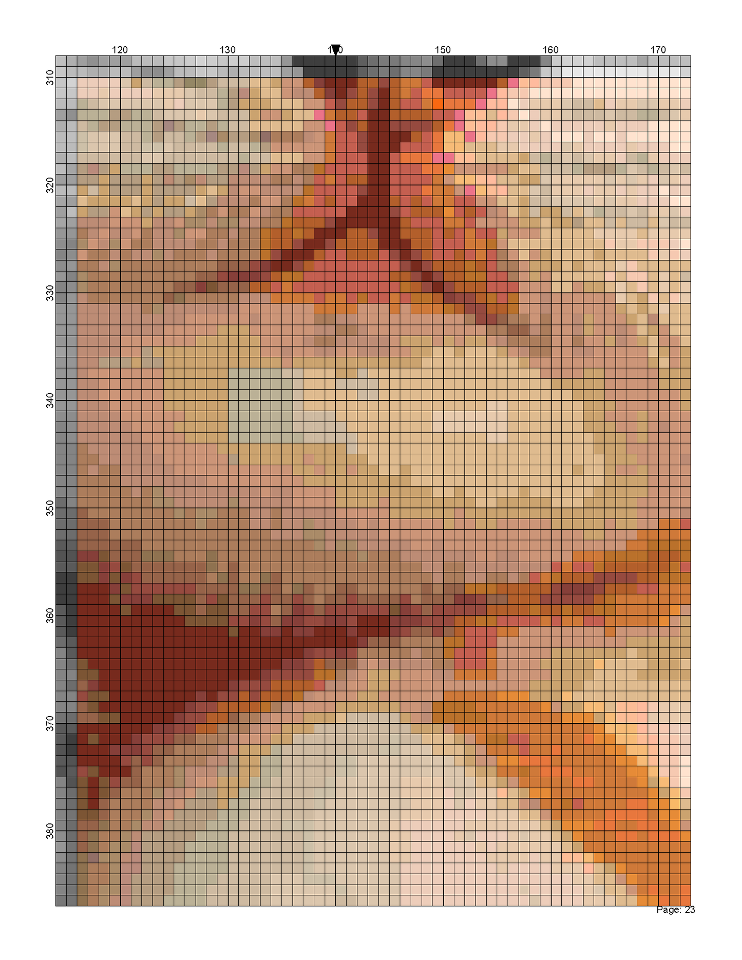 Cute Cats/ Cross Stitch patterns PDF/ Animals 156