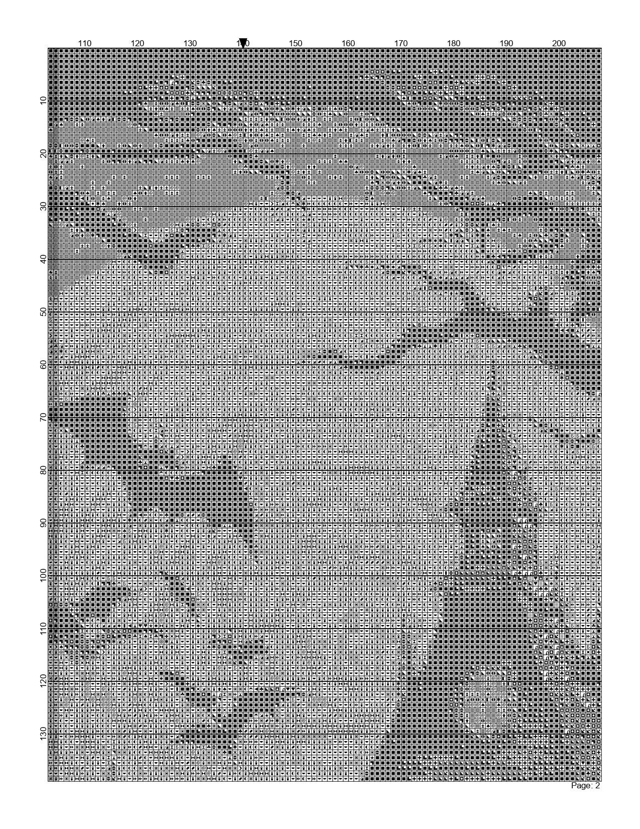 Halloween Haunted House/ Cross Stitch Patterns/ Halloween 74