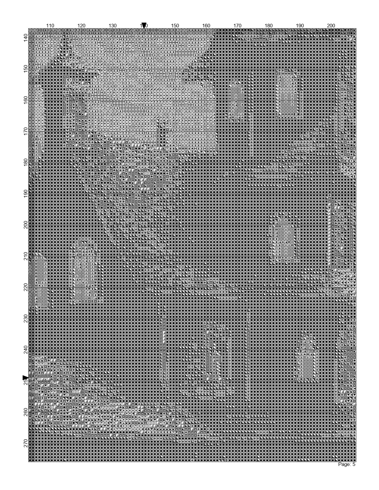 Halloween Haunted House/ Cross Stitch Patterns/ Halloween 74