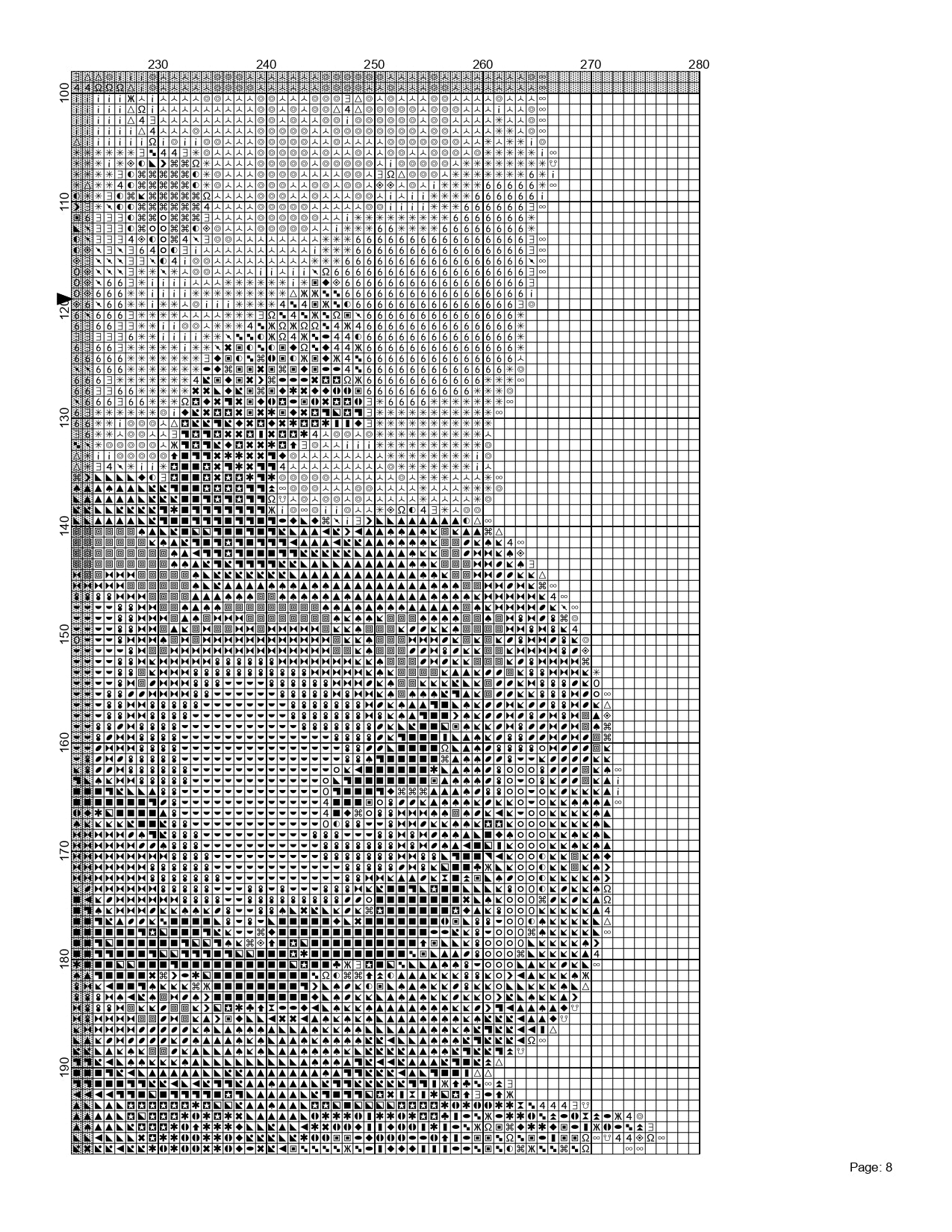 Halloween Pumpkin Spiderweb/ Cross Stitch Patterns/ 66