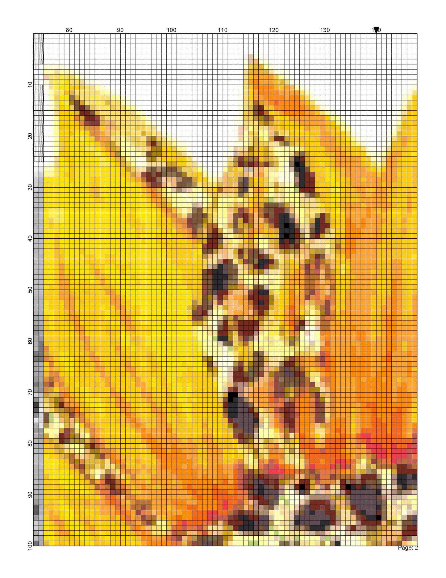 Counted Cross Stitch patterns/ Mom Mother's Day 6